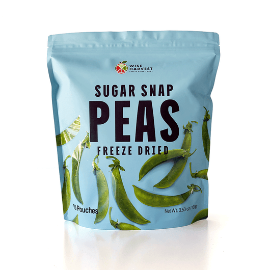 Sugar Snap Peas