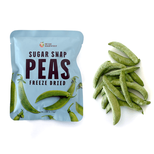 Sugar Snap Peas