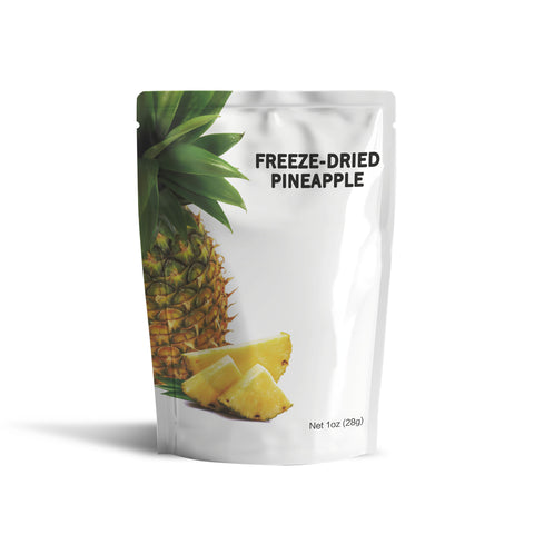 pineapple plant freeze Pineapple – Wise Harvest Freeze Dried Foods