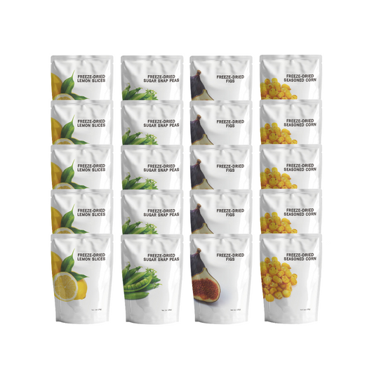 Fruit & Veggie Variety 20-Pack