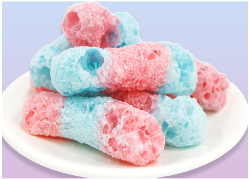 Gummy Worms