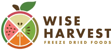 Wise Harvest Freeze Dried Foods