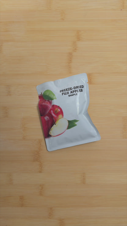 Freeze Dried Fruits and Veggies Sample Pack