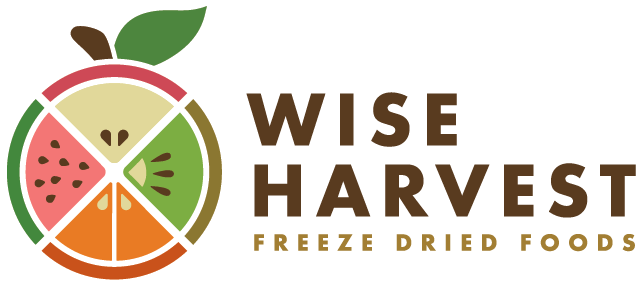 Wise Harvest Freeze Dried Foods